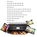 Re-Manufactured Ink Cartridge Replacement for HP 61XL 61 XL Ink for Envy 4500 5530 5534 5535, Deskjet 1000 1010 1512 2540 3050, Officejet 4630 2620 4635 Printer(Black, 2-Pack)
