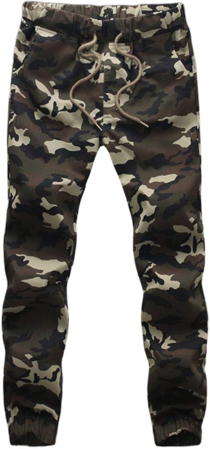 skinny cargo pants for men