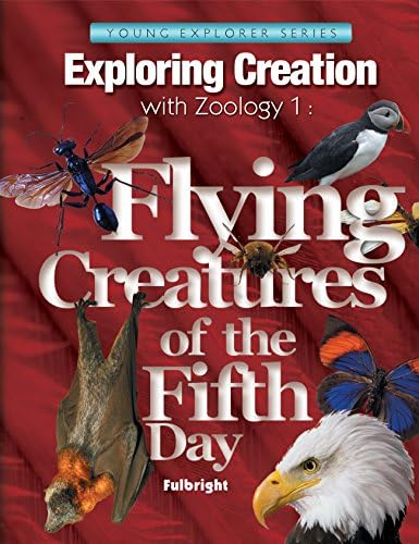 Exploring Creatin With Zoology 1 Flying Creatures Of The Fifth Day 