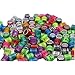 howellsfarm 100 pcs8mm Bird Foot Ring for Racing Pigeon Rings Pigeon Leg Bands AU 2019 ARPU (Multicolor)