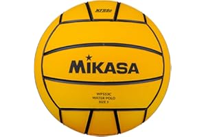 Mikasa Water Polo Game Ball WP553C-Y