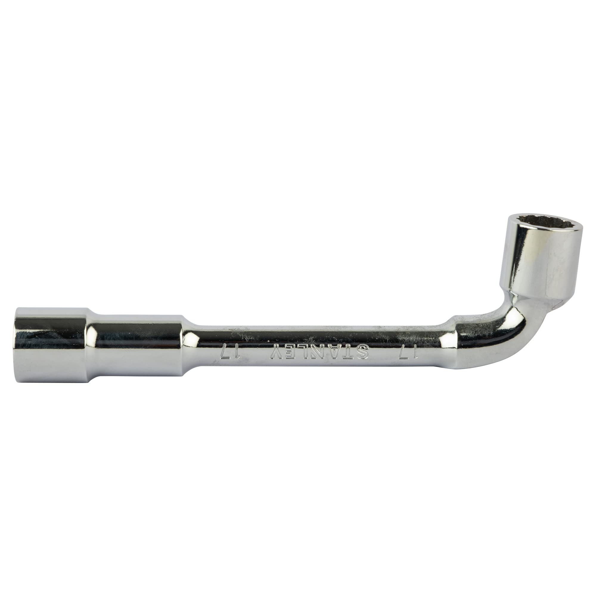 Stanley 2-86-694 Open-Socket Spanner Set - 6 x 12 Points, 17 mm