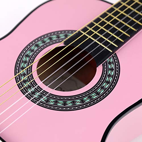 4 Beginner+Classical+Acoustic+Strings+Starter