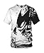 On Cue Apparel Pokemon Cubone T-Shirt - All Over Print Rave Shirts