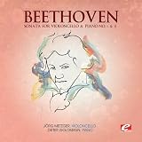 SONATA FOR VIOLONCELLO AND PIANO 1 AND 2 (EP)      image