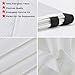 JJ CARE Fire Blanket – 3 Packs with Hooks – Emergency Fire Blanket for Home & Kitchen, High Heat Resistant Fire Suppression Blankets for Home Safety, Kitchen, and Camping