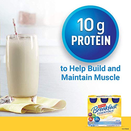 4 Carnation+Breakfast+Essentials+Classic+Vanilla