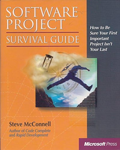 Rapid Development: Taming Wild Software Schedules: McConnell