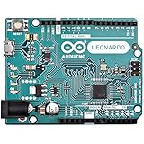 Arduino Leonardo with Headers