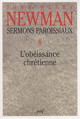Sermons paroissiaux