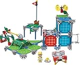 K'NEX Super Mario Cat Mario Building Set