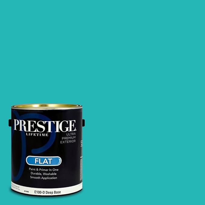 Prestige Paints E100DMQ421 Exterior Paint