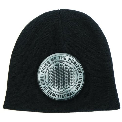 Bravado Official Bring Me The Horizon - Sempiternal - Cotton Beanie Hat