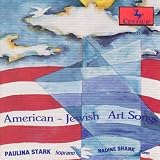 AMERICAN-JEWISH ART SONGS                          image