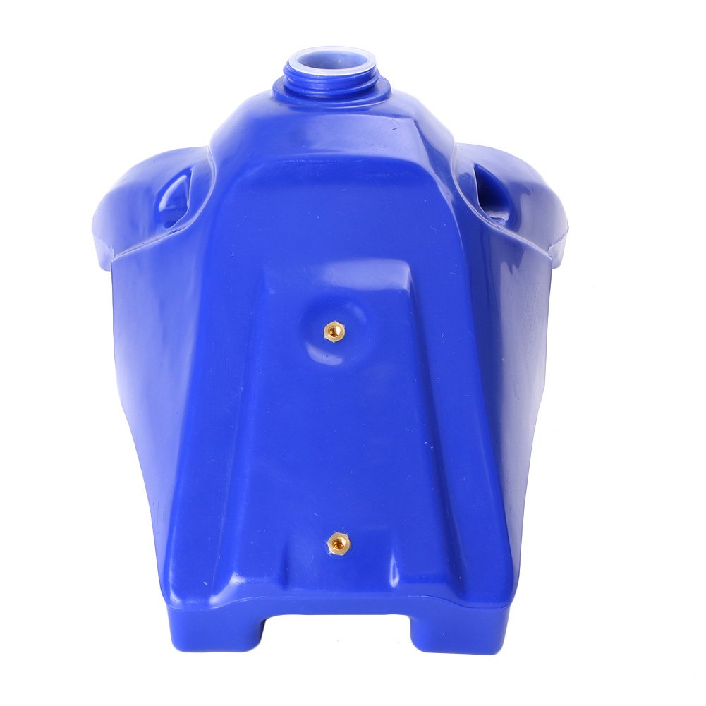 Amazon.com: Mallofusa Fuel Gas Tank Petrol Gastank Compatible for Yamaha  TTR125 TTR 125 2000-2007 Blue: Automotive