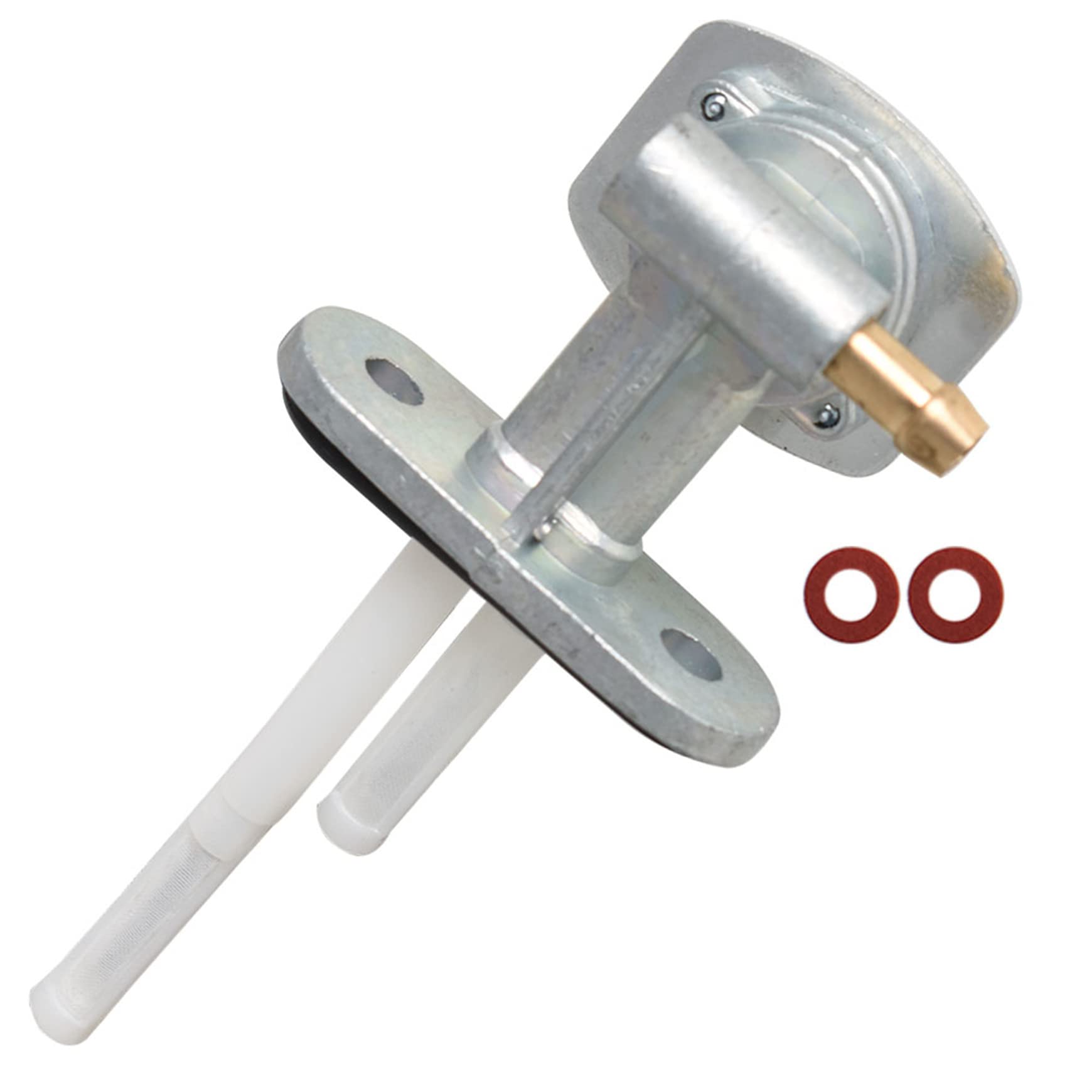 Photo 1 of Fuel Tank Valve Petcock Switch Replacement for Suzuki DR-Z110 2003-2005 Replacement for Kawasaki KLX110 2002-2015