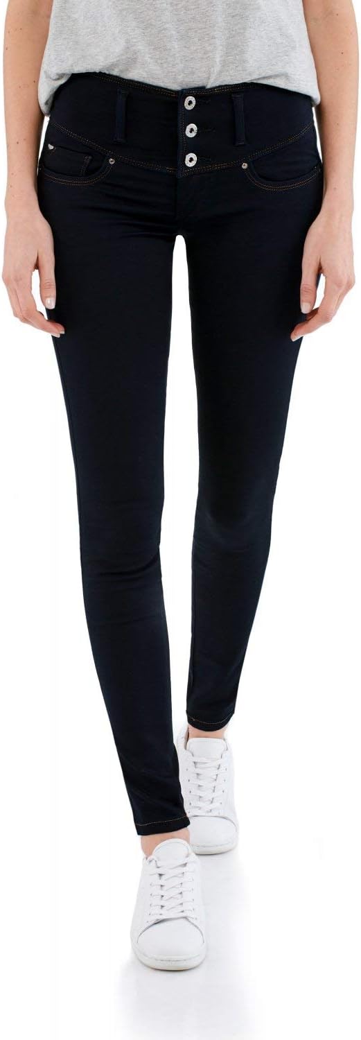 Mystery Push up Skinny Soft Denim Jeans
