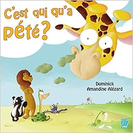 C Est Qui Qu A Pete French Edition Dominick Amazon Com Books