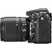 Nikon D7100 24.1 MP DX-Format CMOS Weather-Resistant Digital SLR Camera (Body Only) with full HD 1080P Video (Certified Refurbished)