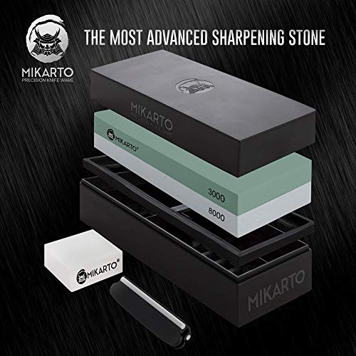 2 Professional+Knife+Sharpening+Whetstone+Sharpener