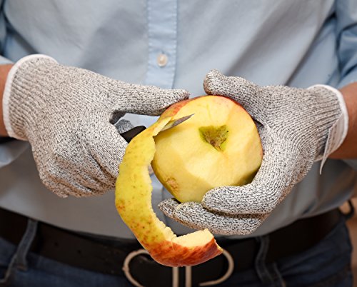 image for FORTEM THE EXTRA MILE Cut Resistant Gloves By FORTEM - Level 5 Protect