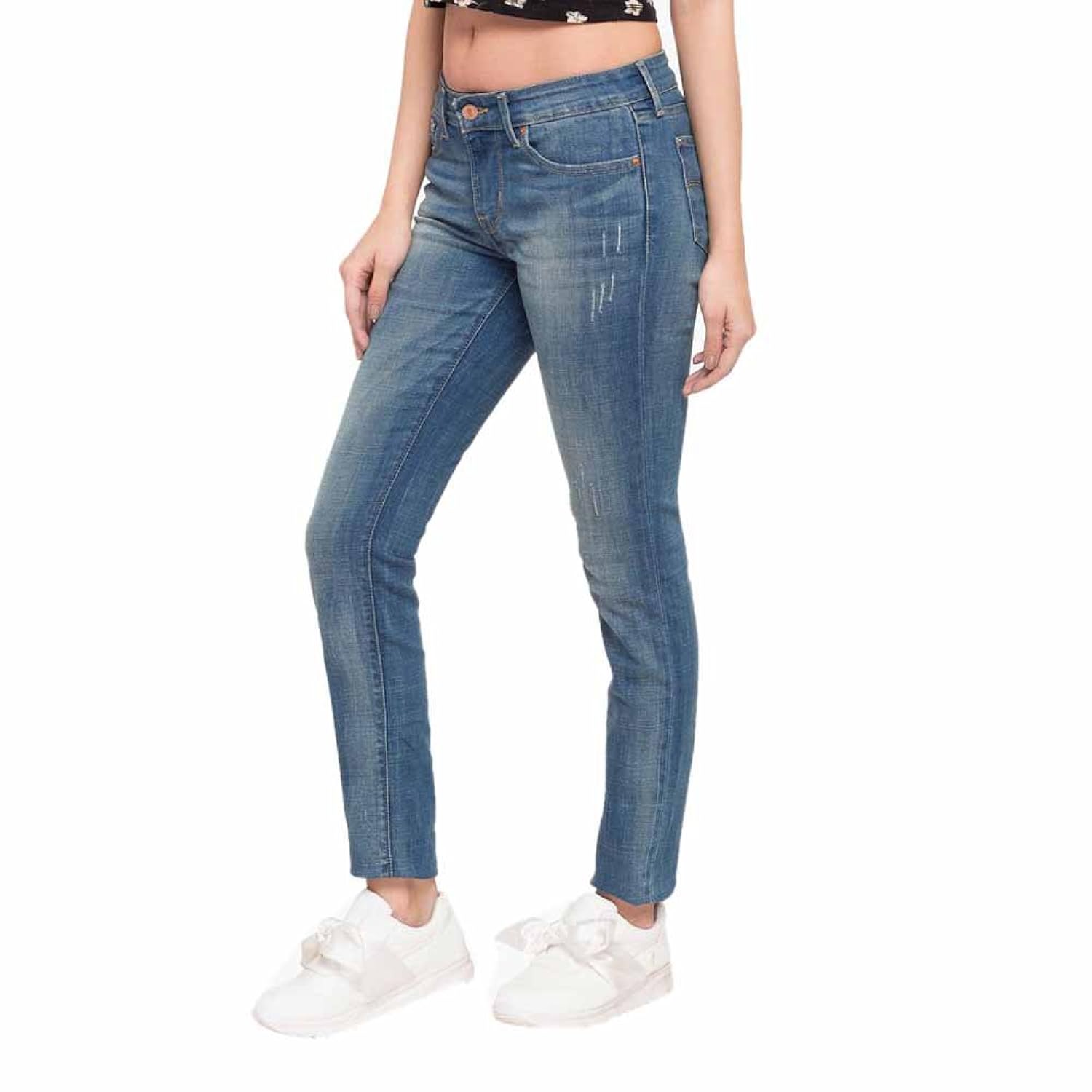 levi's women's skinny jeans