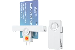 ROCKETEK USB C CAC Reader Military, Smart Card Reader DOD Military USB Common Access CAC, Mini Fold ID, Debit, Credit Card Reader Compatible with Windows, Mac OS, Linux, Android Phone(Type C)