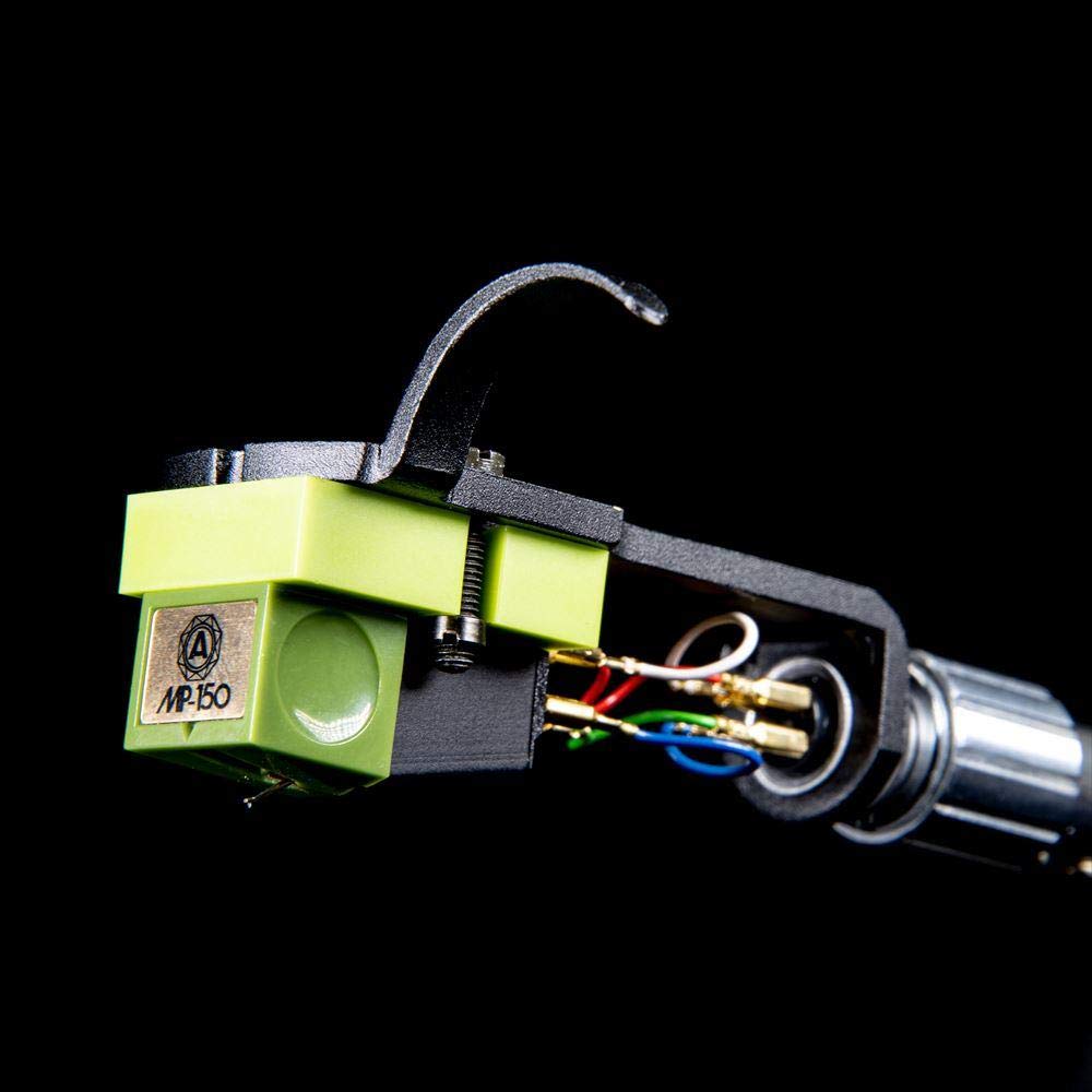 NAGAOKA Cartridge MP Series - MP-150H Record Stylus with Headshell