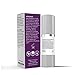 Intensive Retinol Moisturizer - Deep Hydration Night Cream 2.5% Vitamin A & Hyaluronic Acid + Vitamin E - Crema Humectante Intensiva de Retinol - Antiarrugas con Ácido Hialurónico y Vitamina E