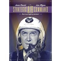 Amazon.com: Strategic Air Command [Blu-ray] : James Stewart June