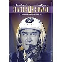 Strategic Air Command: Amazon.ca: James Stewart, Jimmy Stewart