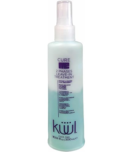Amazon.com : Kuul Cure Me Shampoo 33.8 oz - SHAMPOO KÜÜL