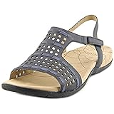 Sanita Catalina-Caprice Women Open-Toe Leather Slingback Sandal