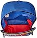 Marvel Boys' Spiderman Backpack with Lunch, Blue