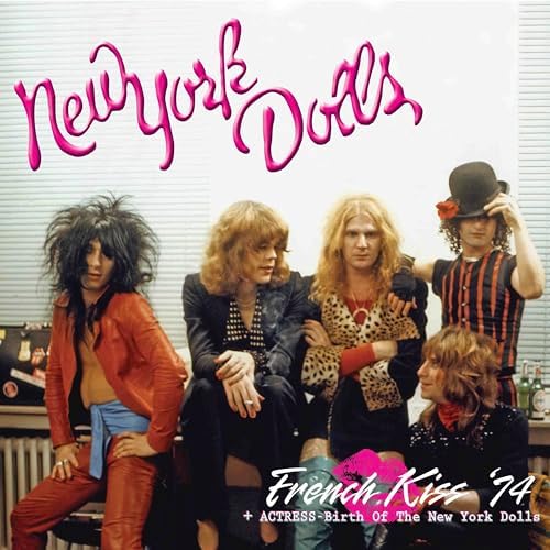 Amazon.com: New York Doll : Arthur Kane, David Johansen, Sylvain