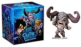 Cute But Deadly Series 2 Vinyl Figure Barbarian from Diablo