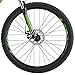 Diamondback Bicycles Overdrive St Mountain Bike, Green, 20
