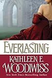 Front cover for the book Everlasting by Kathleen E. Woodiwiss