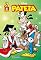 Livro HQ Disney Pateta Ed. 8