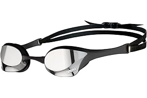 ARENA Unisex Cobra Ultra Swipe Racing Swim Goggle