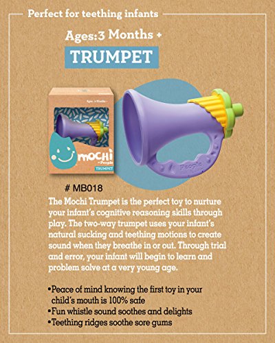 People Mochi Trumpet - Thumbnail 7