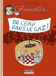 De l' eau dans le gaz !
