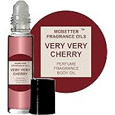 MOBETTER FRAGRANCE OILS Very Very Cherry Unisex Body Oil Perfume