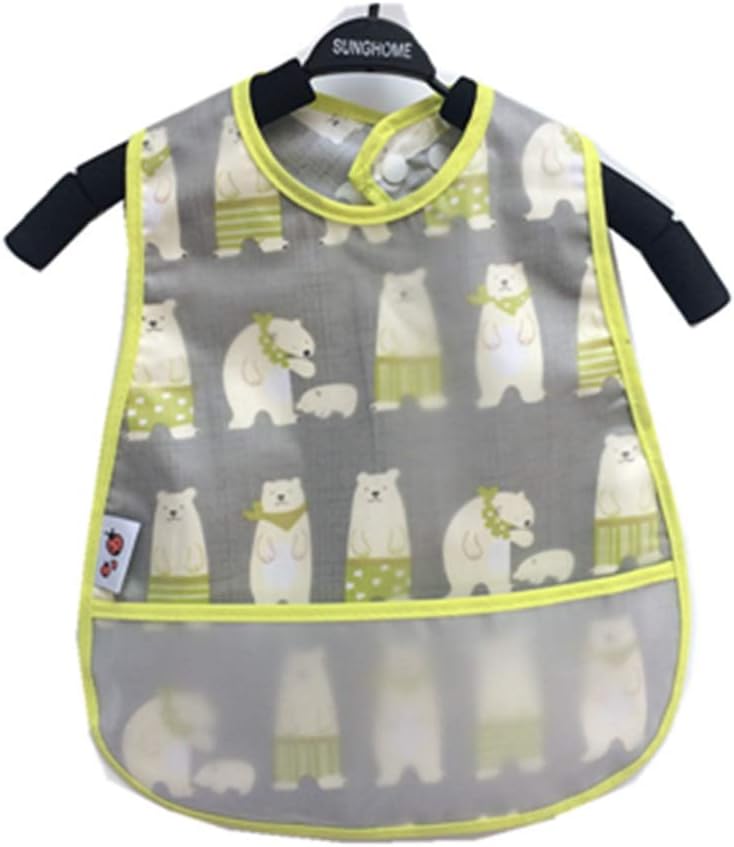 wearable baby bibs