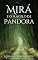 Livro Mirá e O Flagelo de Pandora