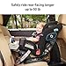 Graco Extend2Fit 3 in 1 Car Seat | Ride Rear Facing Longer with Extend2Fit, featuring TrueShield Side Impact Technology, Ionthumb 3