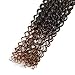 22 Inch 7 Packs Passion Twist Hair Long Inch Crochet Braids Hair Water Wave for Passion Twist Braiding Hair Extensions (T30)