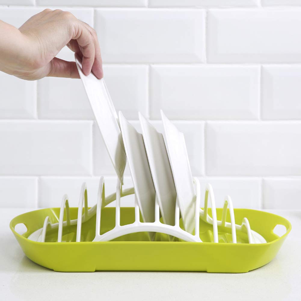 Aufbewahren & Ordnen Wuudi Multifunktions-Abtropfgestell Küche