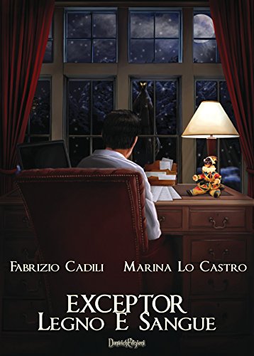 Fabrizio Cadili, Marina Lo Castro - Exceptor. Legno e Sangue (2015)