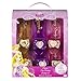 Disney Princess 3 Pairs Shoe Boutique